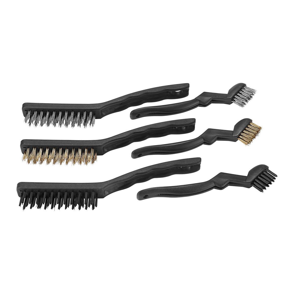 6 Piece Detail Brush Set T867