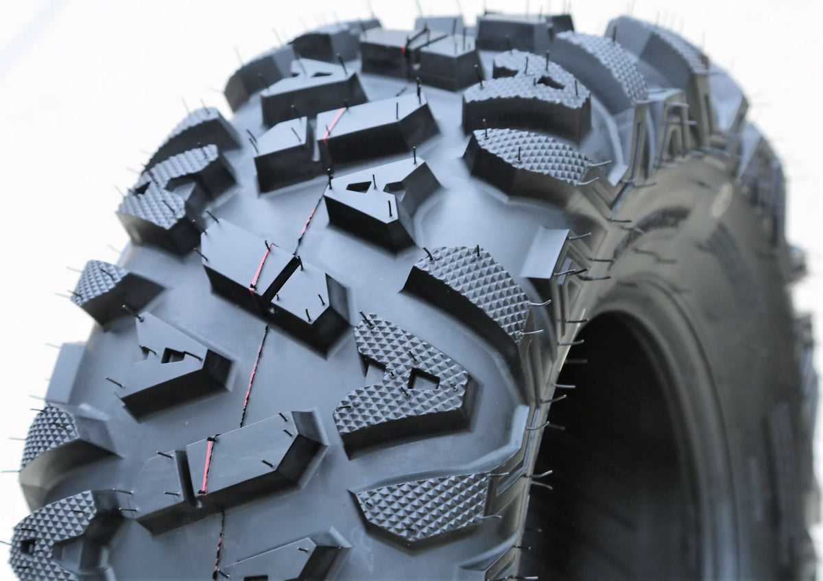 25X10-12 6 Ply M/T ATV UTV Mud Tire S439