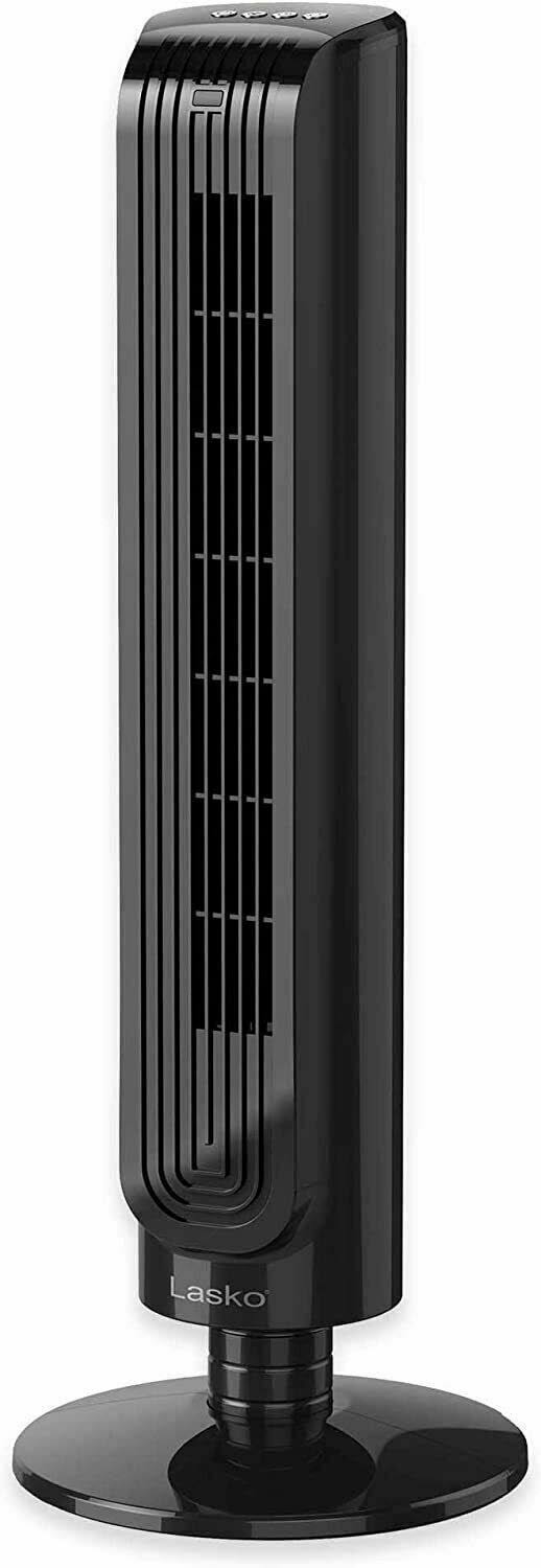 32-Inch 3-Speed Oscillating Tower Fan W814648