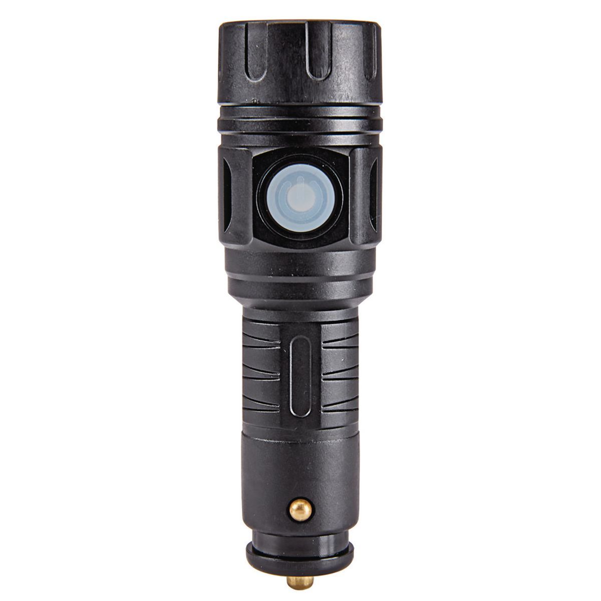 80 Lumen Rechargeable 12V LED Mini Flashlight L83344