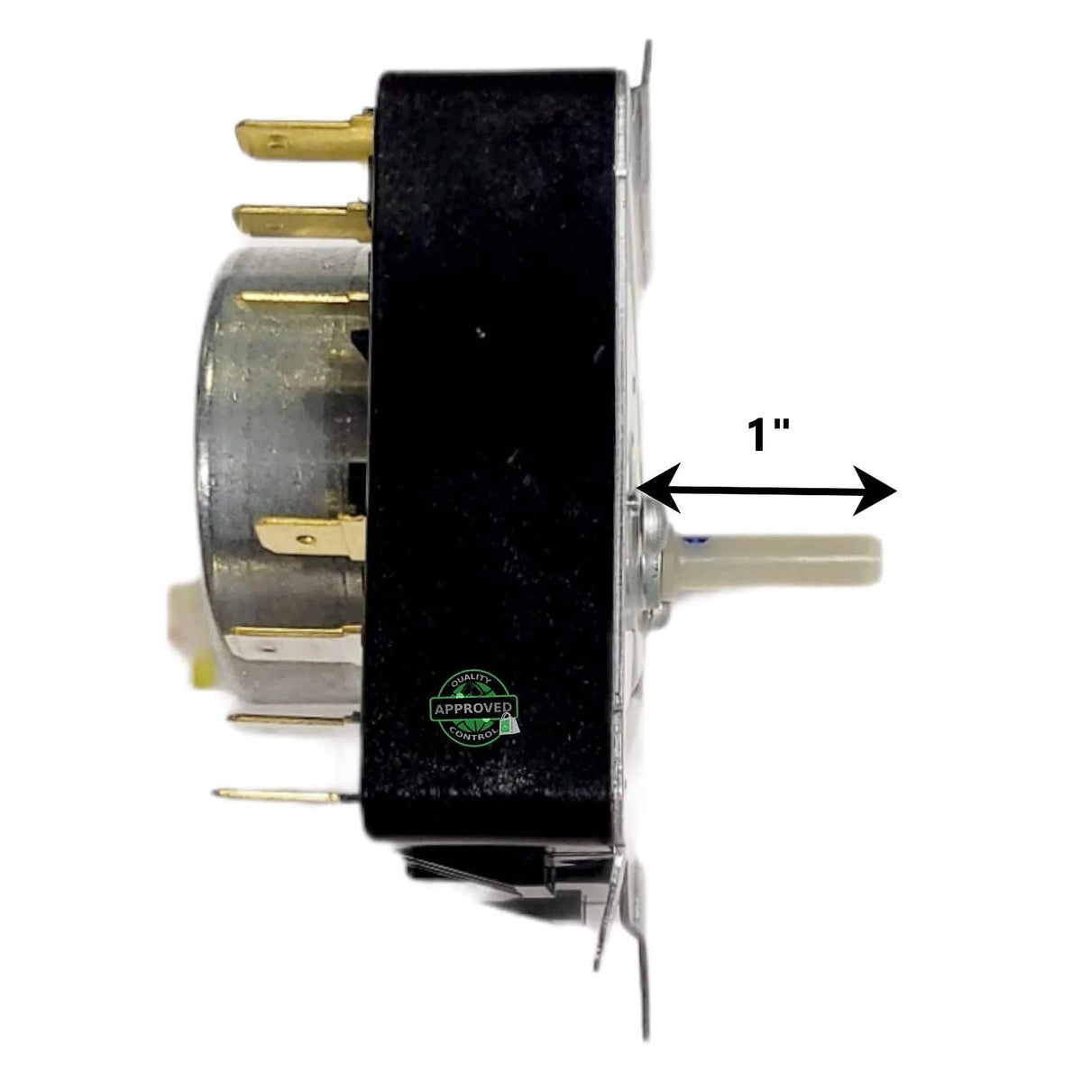Dryer Timer 1" Shaft S23837
