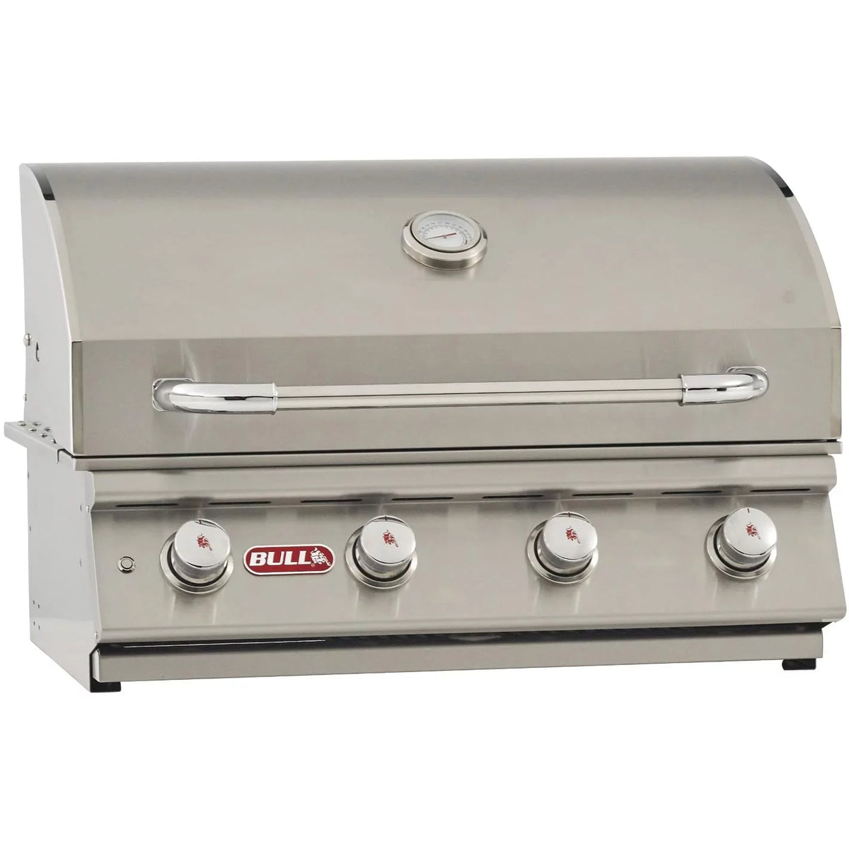 4-Burner Built-In Propane Gas Grill V382302