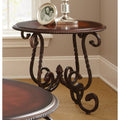 Elegant End Table X288214
