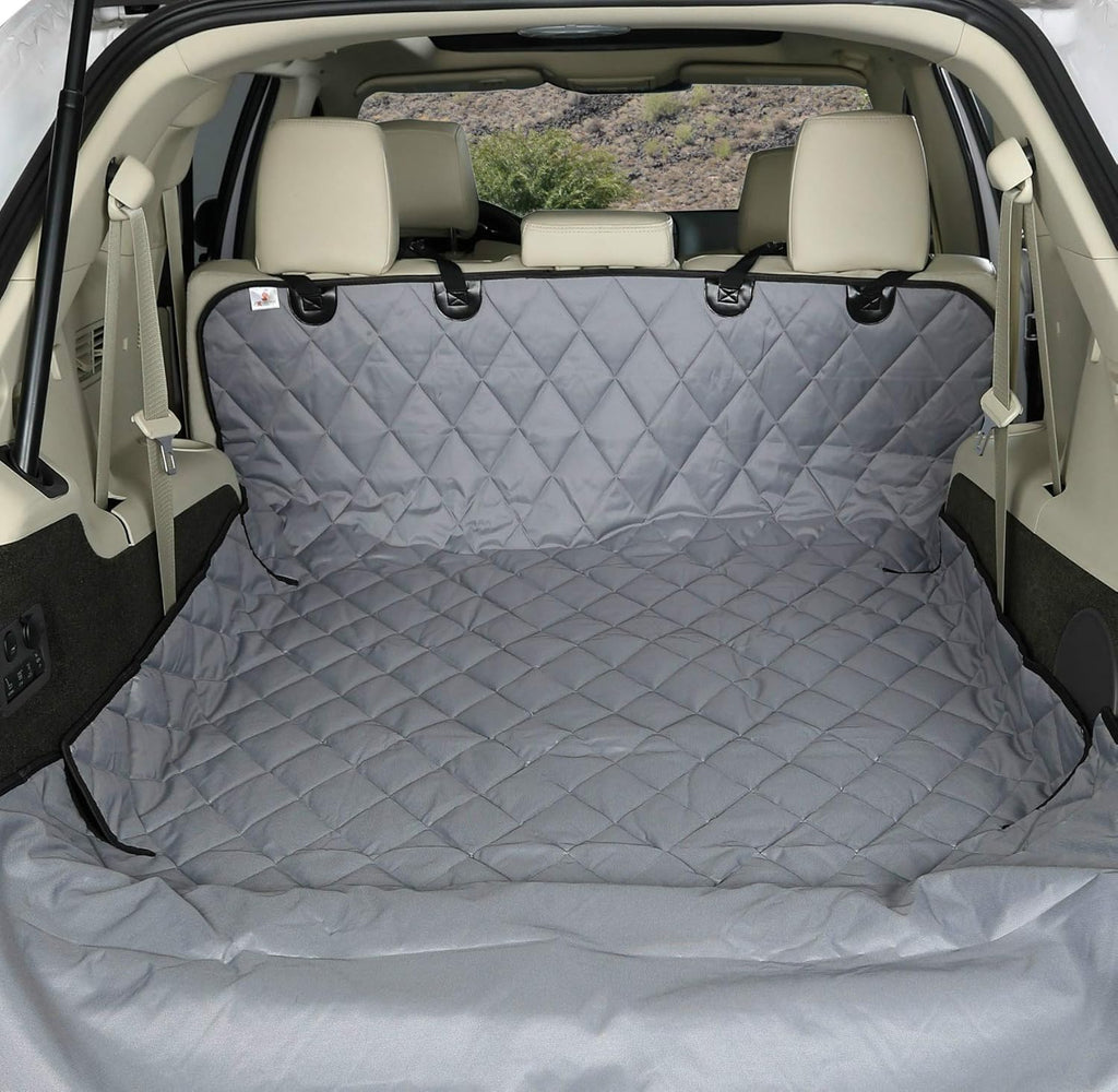 Black Extra Large SUV Cargo Liner B744