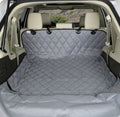 Black Extra Large SUV Cargo Liner B744