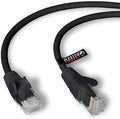 Cat 5e Ethernet RJ45 Network Cable 32ft 10in Black R106