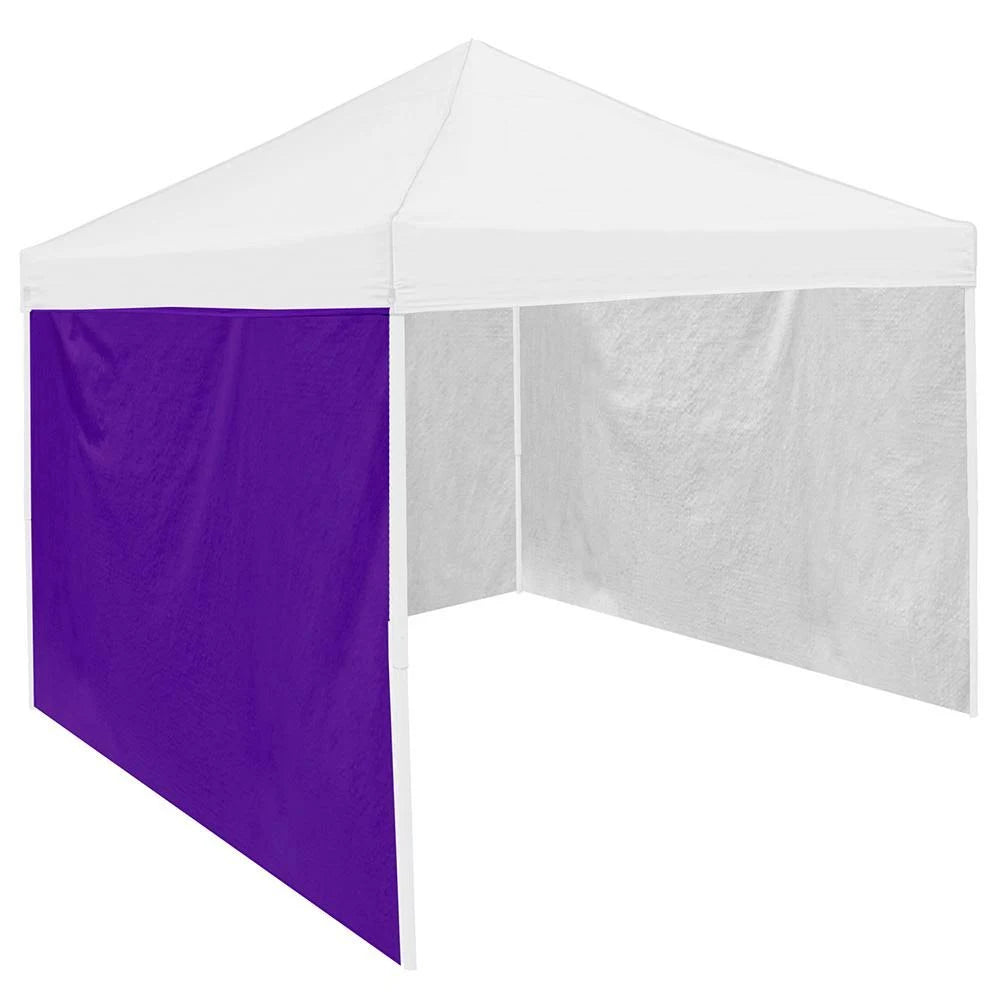 Purple Canopy Tent Side Wall Panel V96840