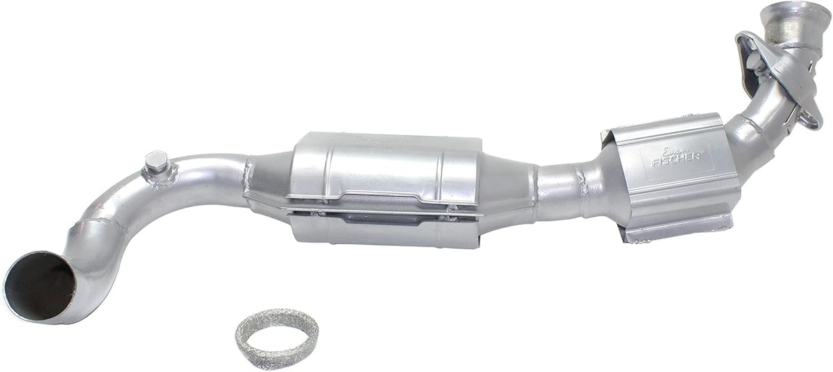 Catalytic Converter Set of 2 Driver and Passenger Side O946989