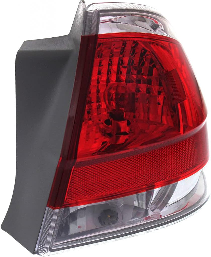 Ford Focus Sedan Passenger Side Tail Light Assembly F746