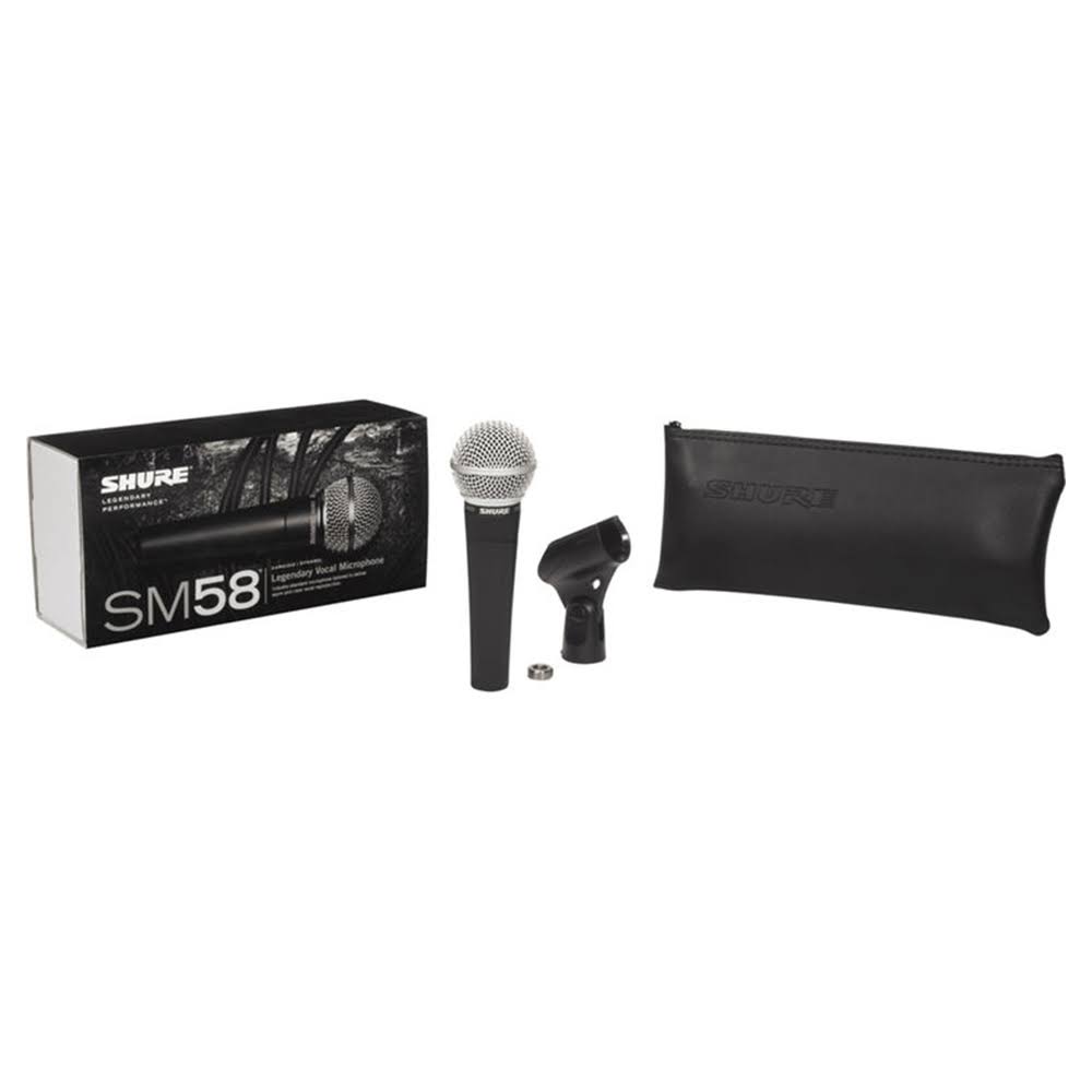 Cardioid Dynamic Vocal Microphone Y247