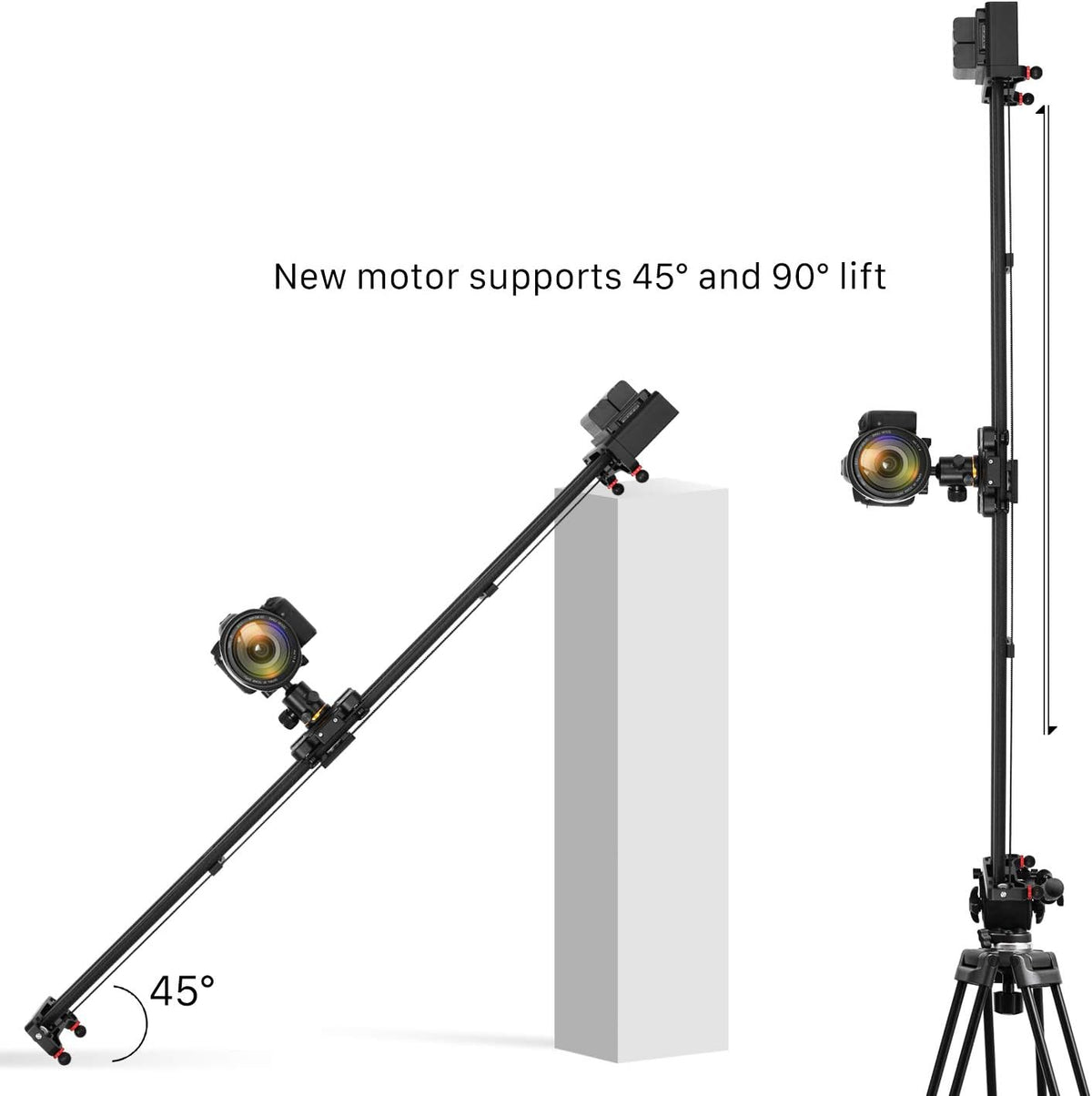 Wireless Carbon Fiber Motor Camera Slider N15094
