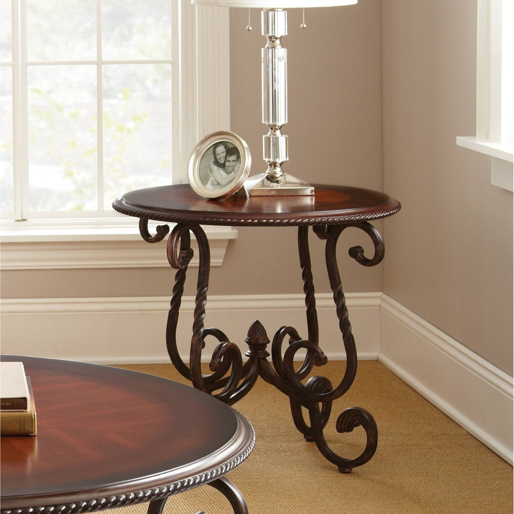 Elegant End Table X288214