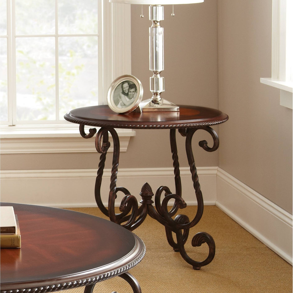 Elegant End Table X288214