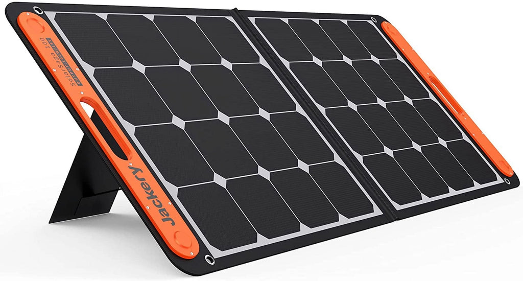 100W Portable Solar Panel R776