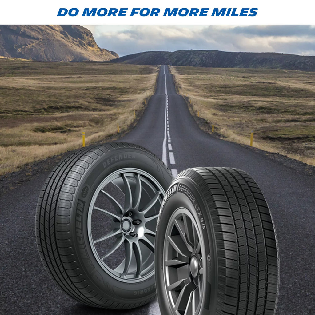 275/55R20 113T Tire E297