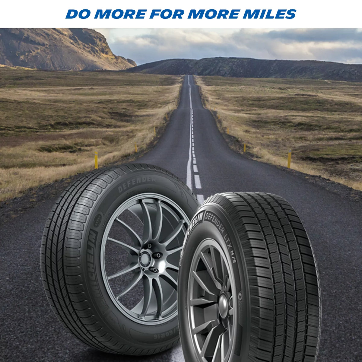 275/55R20 113T Tire E297