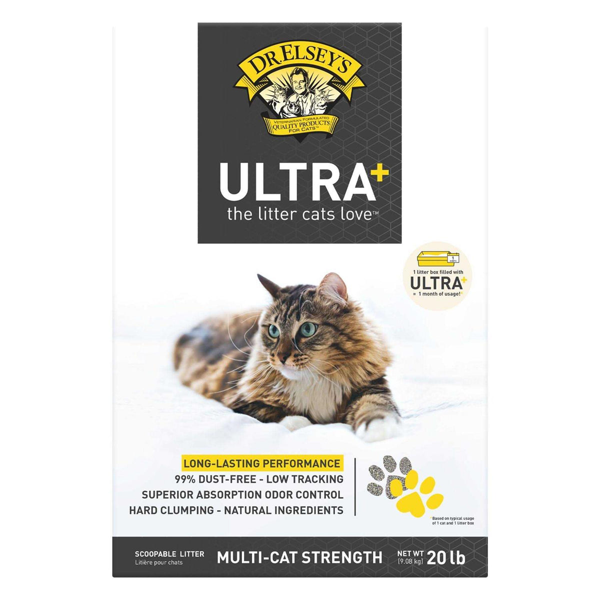 Cat Litter K852