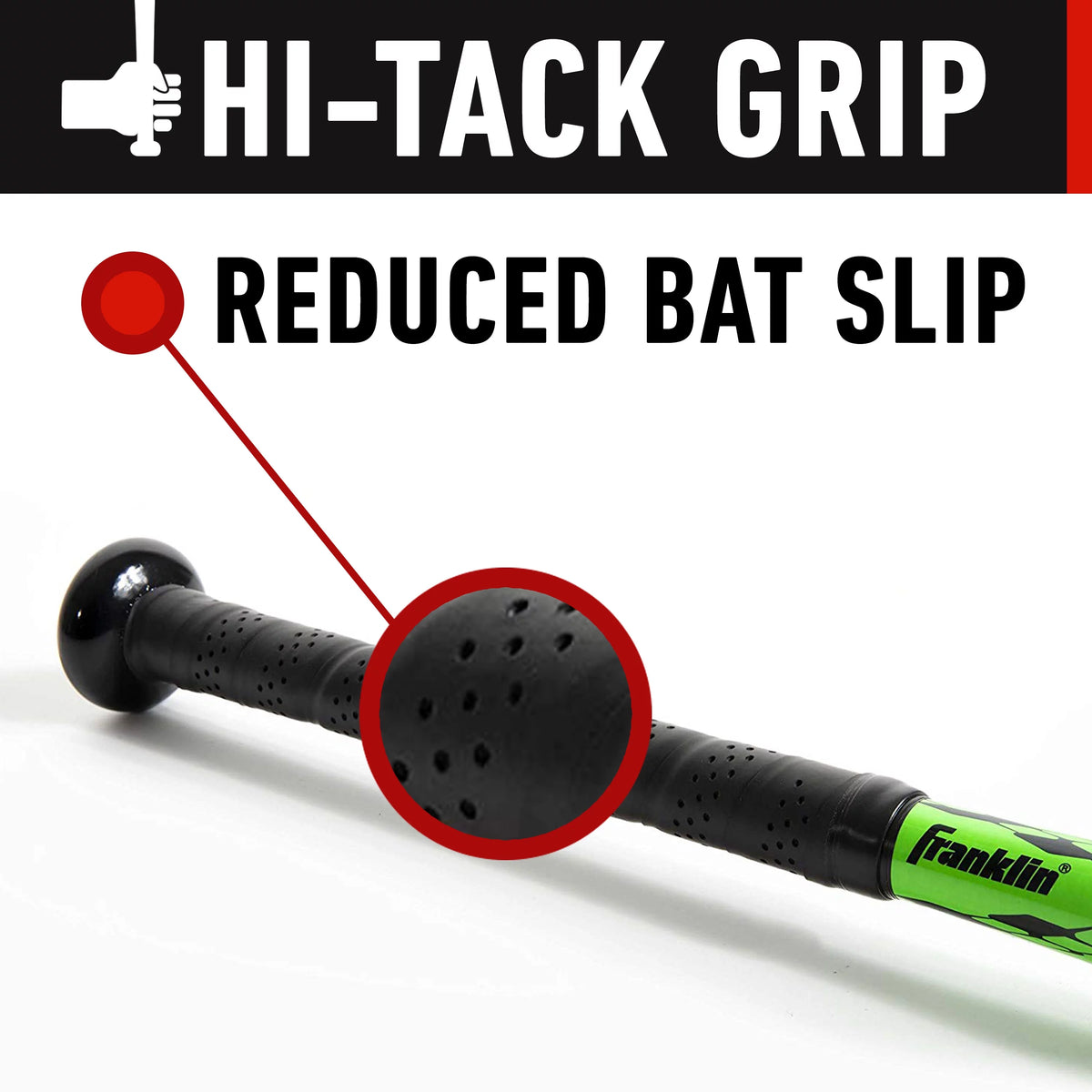 Green 26 In. 16 Oz. Youth Tee Ball Bat F7833