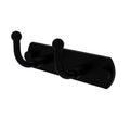2 Position Multi Hook Matte Black D613