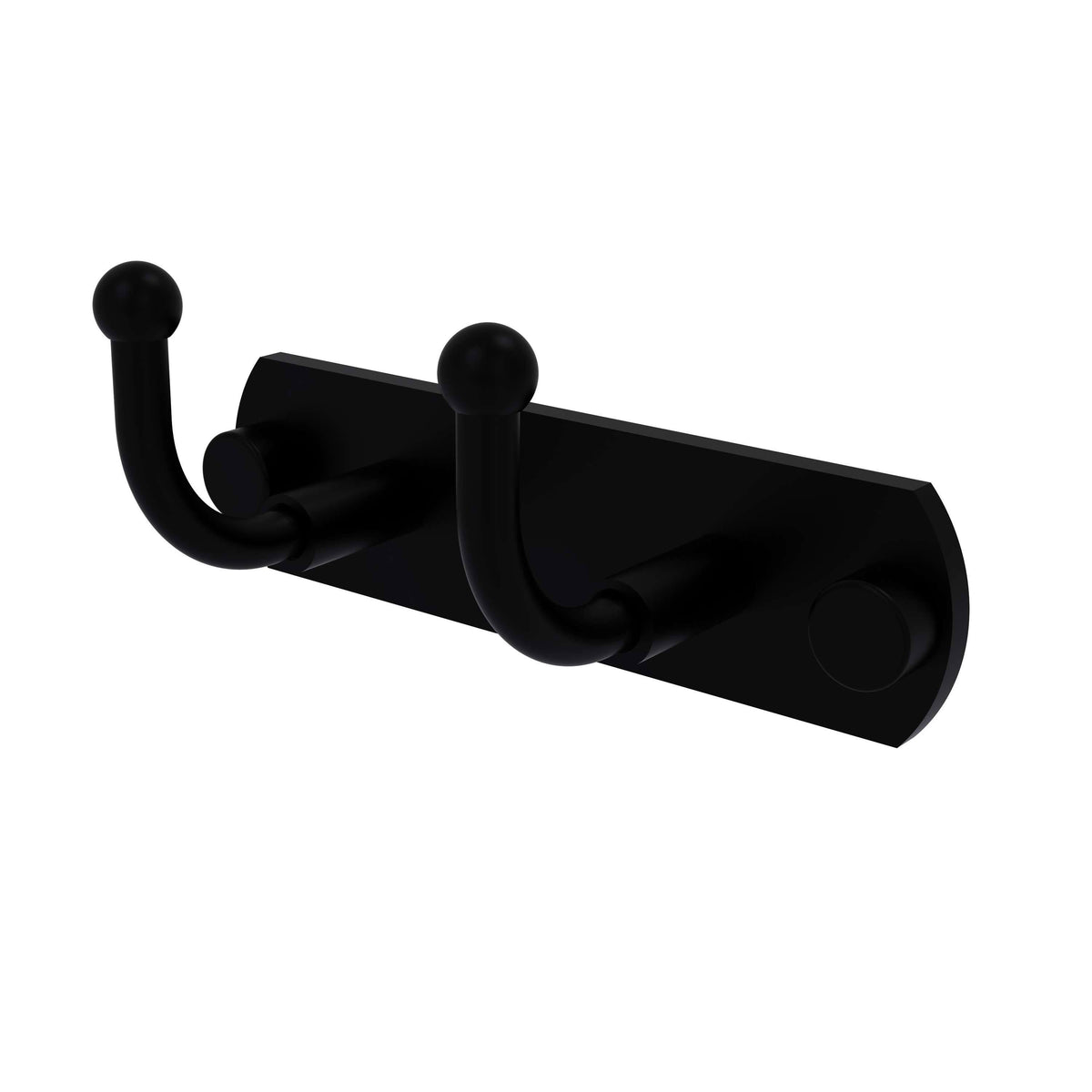 2 Position Multi Hook Matte Black D613