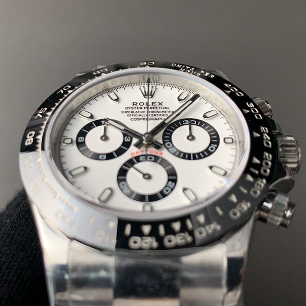 Classic Panda Black & White Dial 40mm P914
