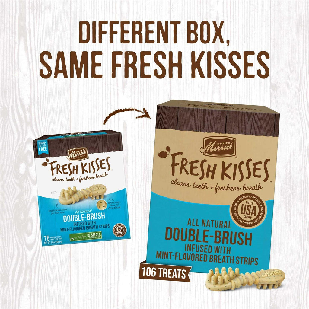 Dental Dog Treats U2566