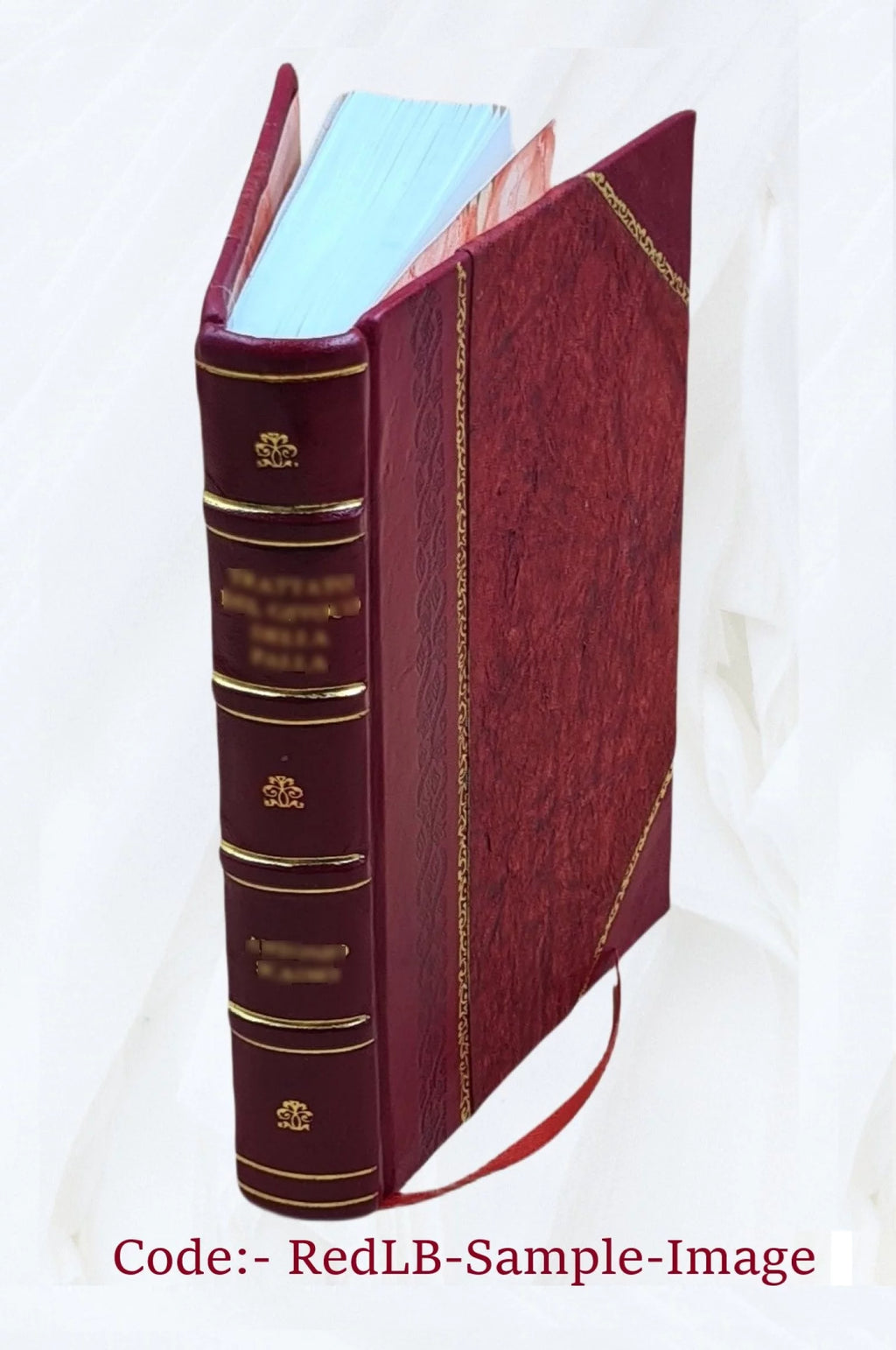 Leather Bound C1414