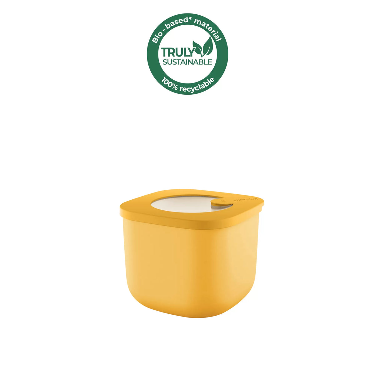 Deep Containers Mango Yellow 750cc P20422