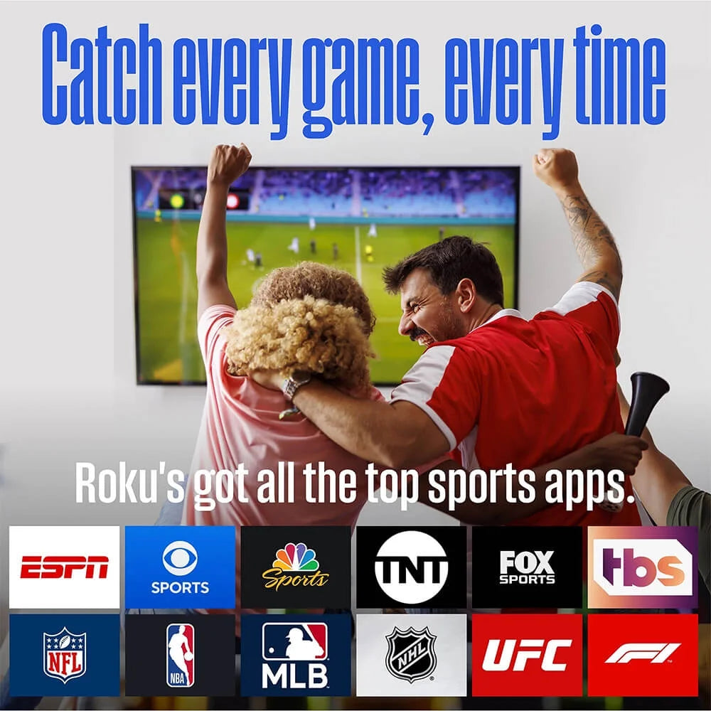 43 inch Full HD Smart TV F983