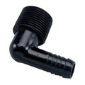 3/4x22 x 1/2x22 Barb Elbow Pipe Fittings 10 Pack E918