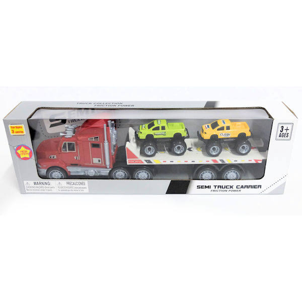 Truck Carrier Case Pack 24 Z7525