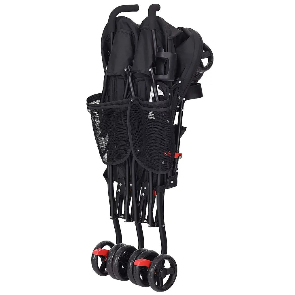 Foldable Twin Double Stroller O908