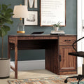 47" Walnut Writing Desk J379698