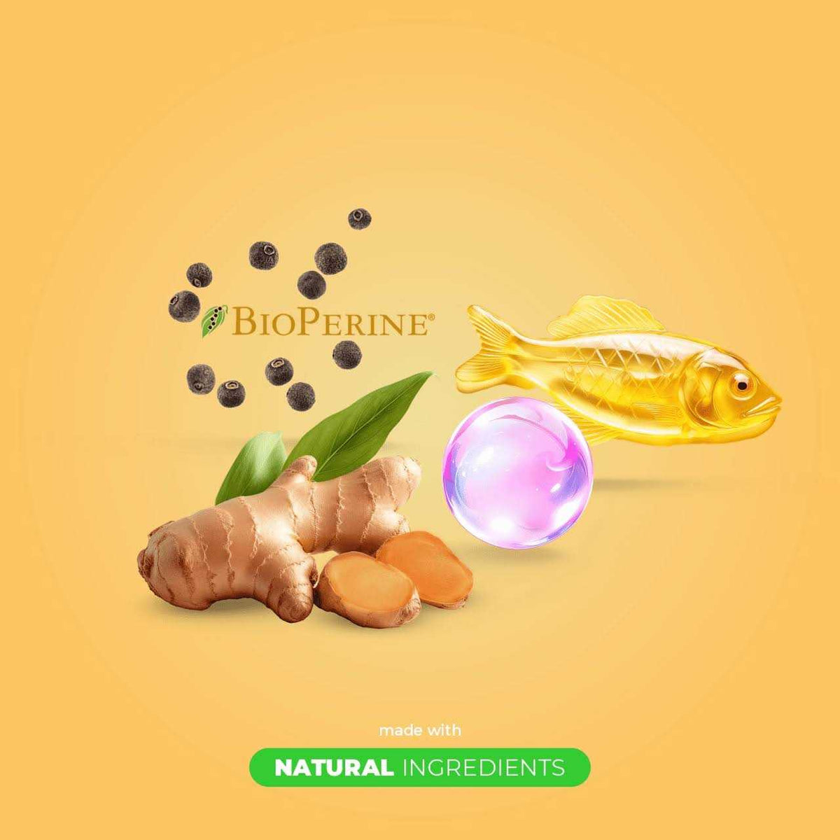 Turmeric for Dogs Y868