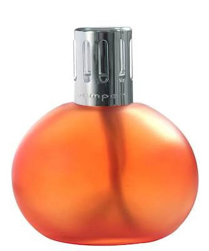 Glass Oval Fragrance Lamp C8334