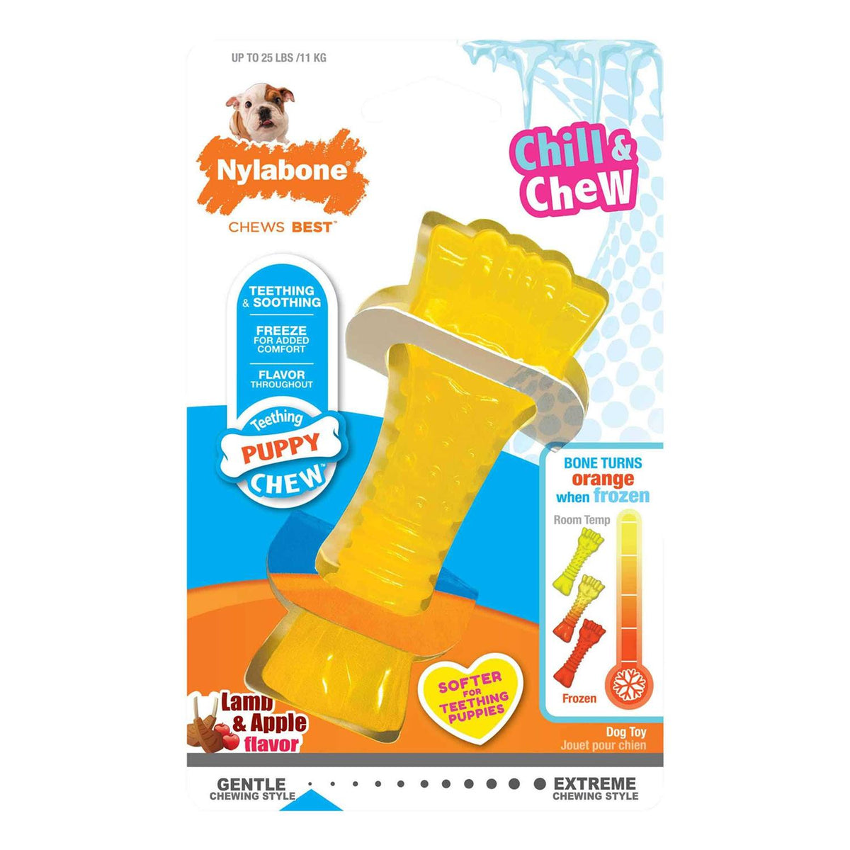 Puppy Chew Bone O916697