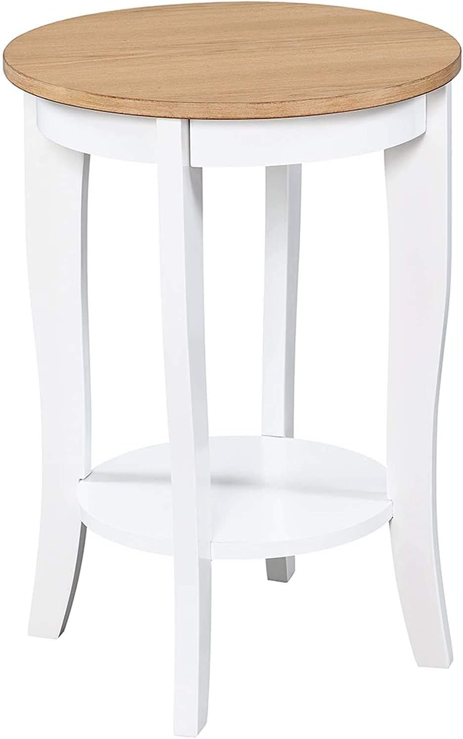 Round End Table N646