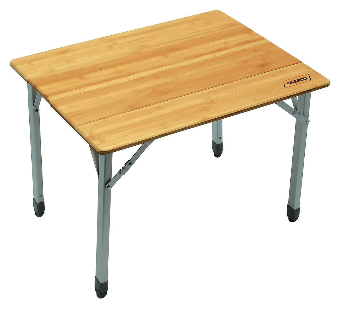 Bamboo Folding Table with Aluminum Legs C751