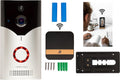Wireless Video Doorbell Camera with Night Vision, Motion Detector, 1080p HD T488152