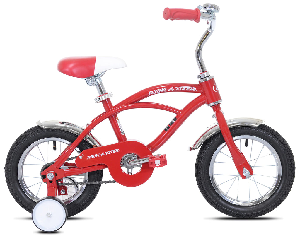 12 Classic Bicycle with Training Wheels M513594