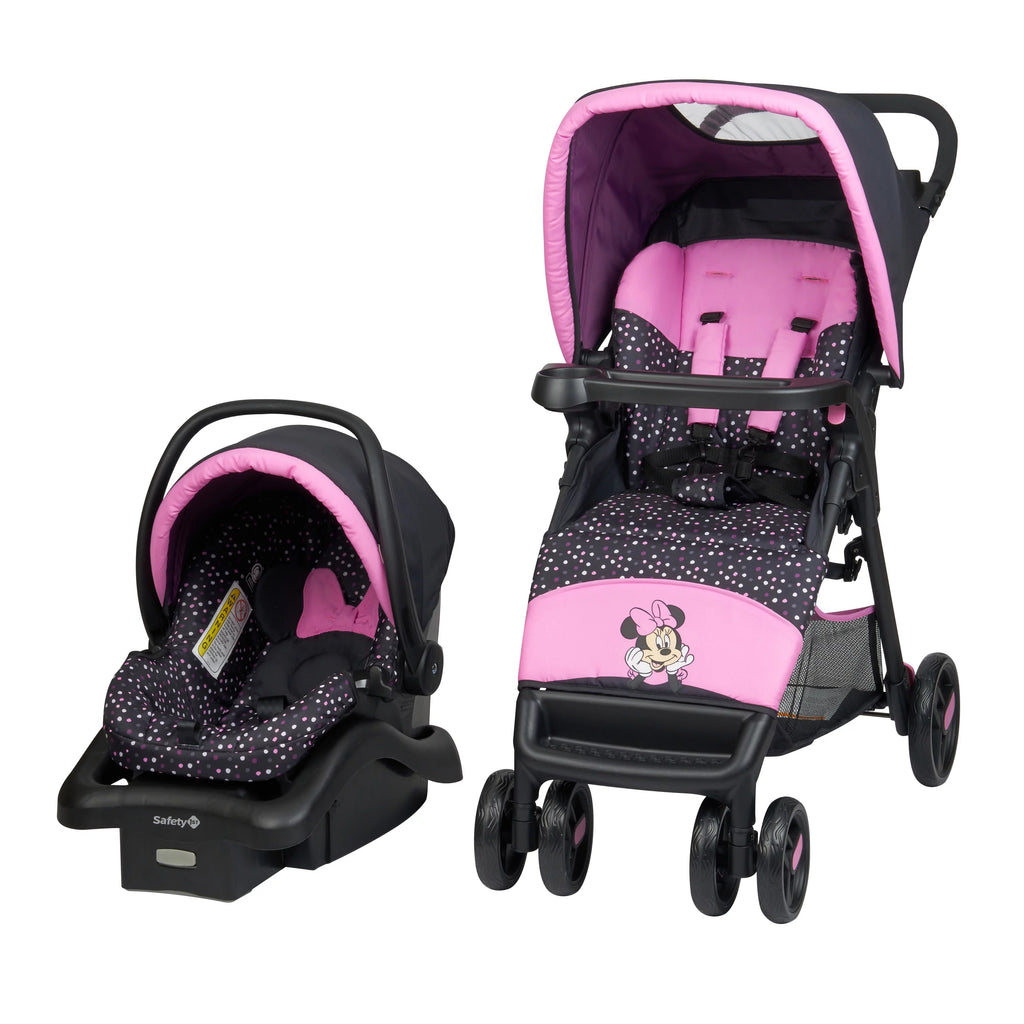 Disney Baby Mickey Mouse Simple Fold LX Travel System G393662