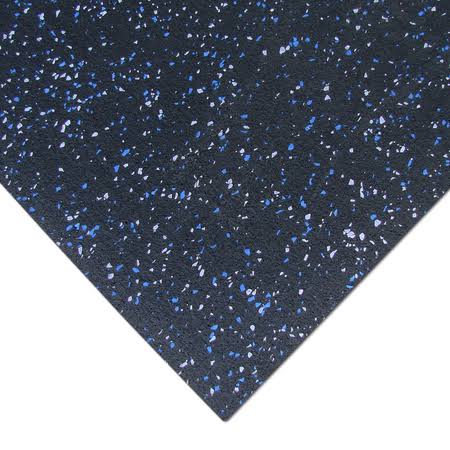 Recycled Rubber Flooring Rolls C547
