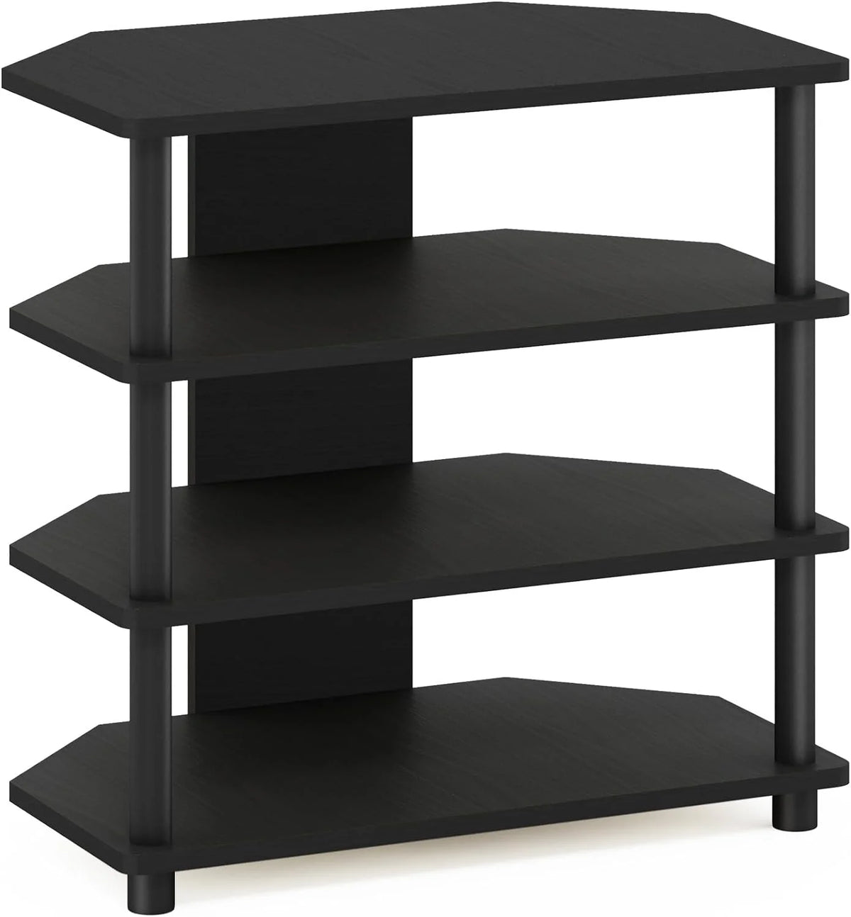 4-Tier Petite Entertainment Center TV Stand W7064