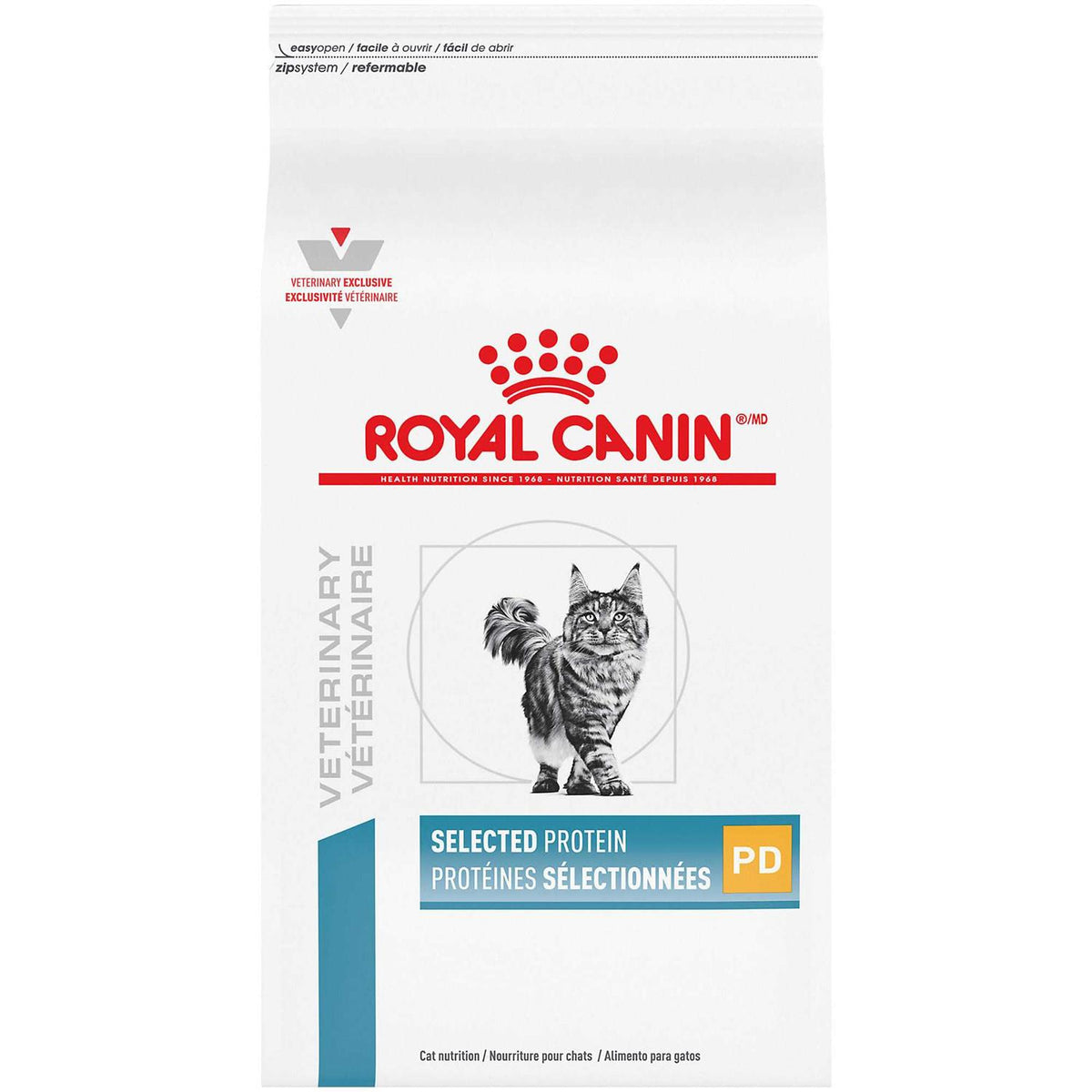 Veterinary Diet Selected Protein Dry Cat Food P58226