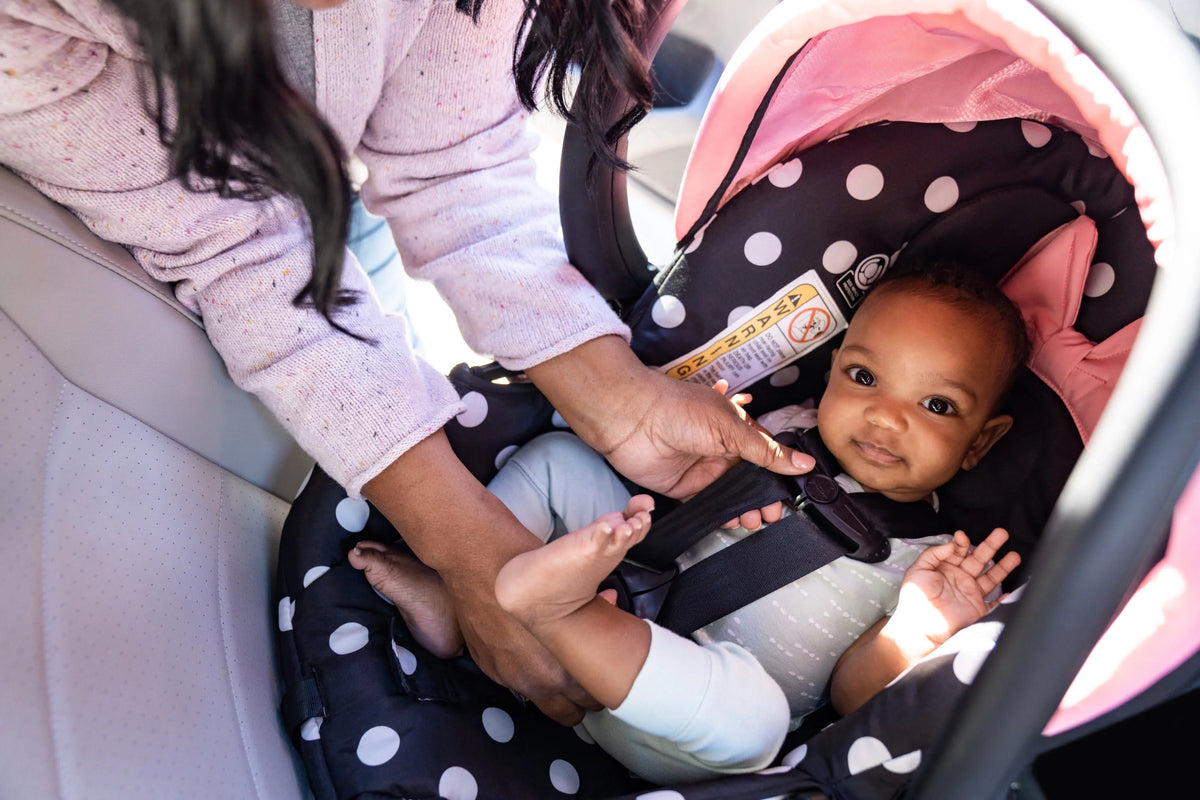 Disney Baby Mickey Mouse Simple Fold LX Travel System G393662