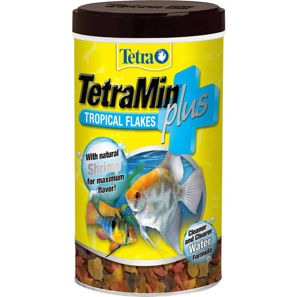 Tropical Fish Food Flakes T874