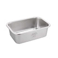 Large 304 Stainless Steel Dog Water Bowl J848