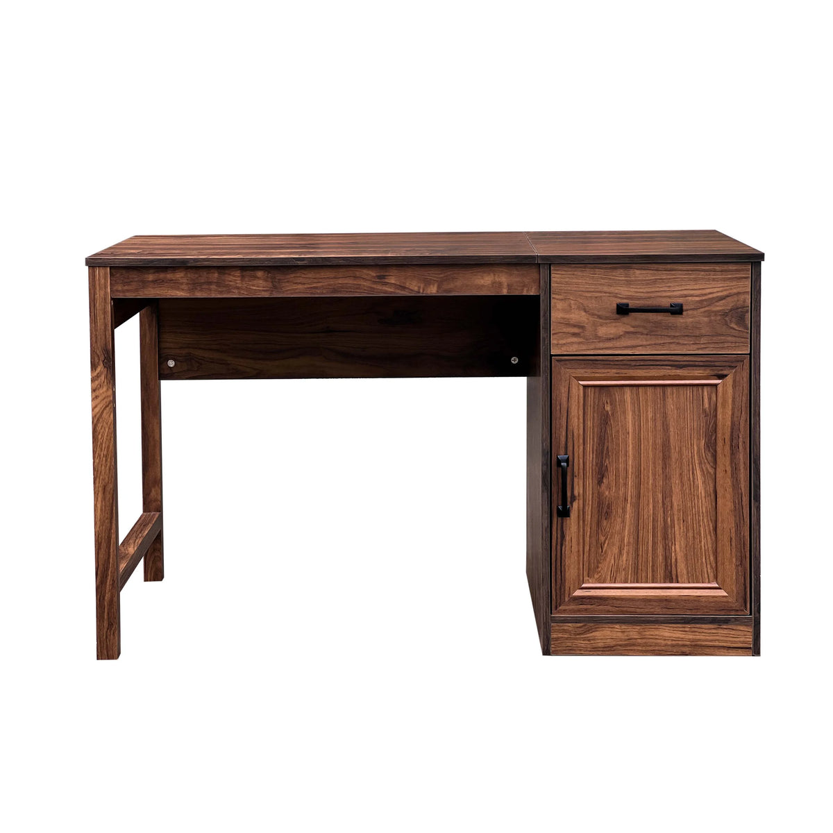 47" Walnut Writing Desk J379698