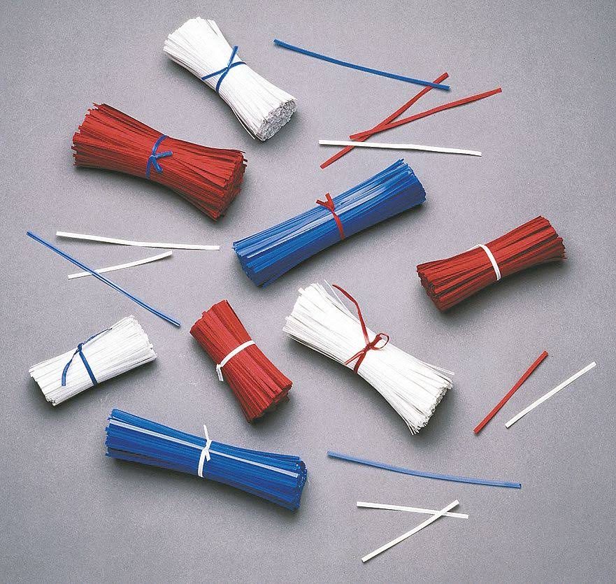 Plastic Twist Ties N5988