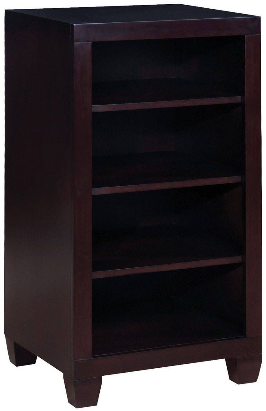 Cappuccino Bookcase A727